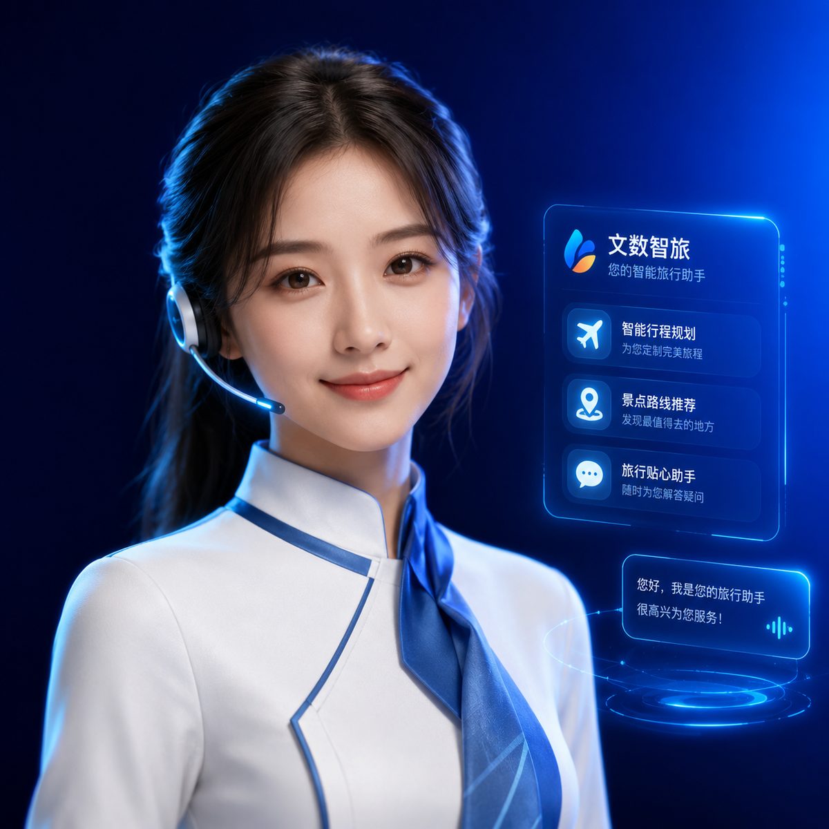 人工客服